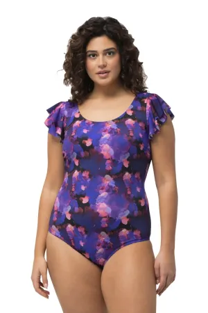 Ulla Popken Dottie Swimsuit