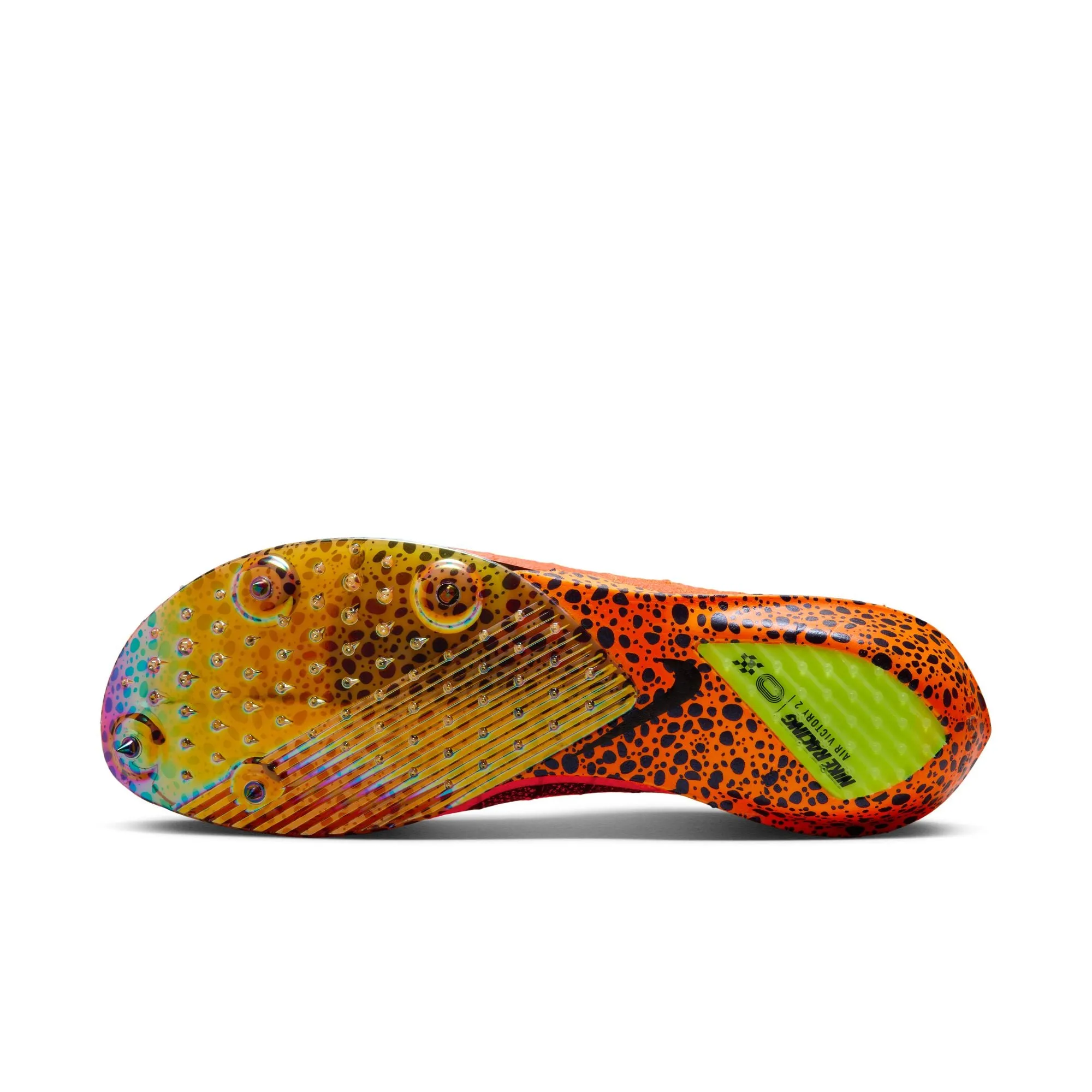 Unisex Air Zoom Victory 2 Electric (900 - Multi-Color/Multi-Color)