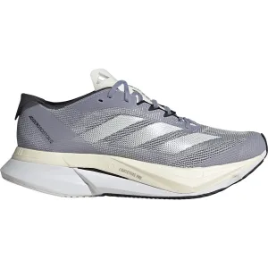 Women’s Adizero Boston 12 (Silver Violet/Footwear White/Silver Dawn)