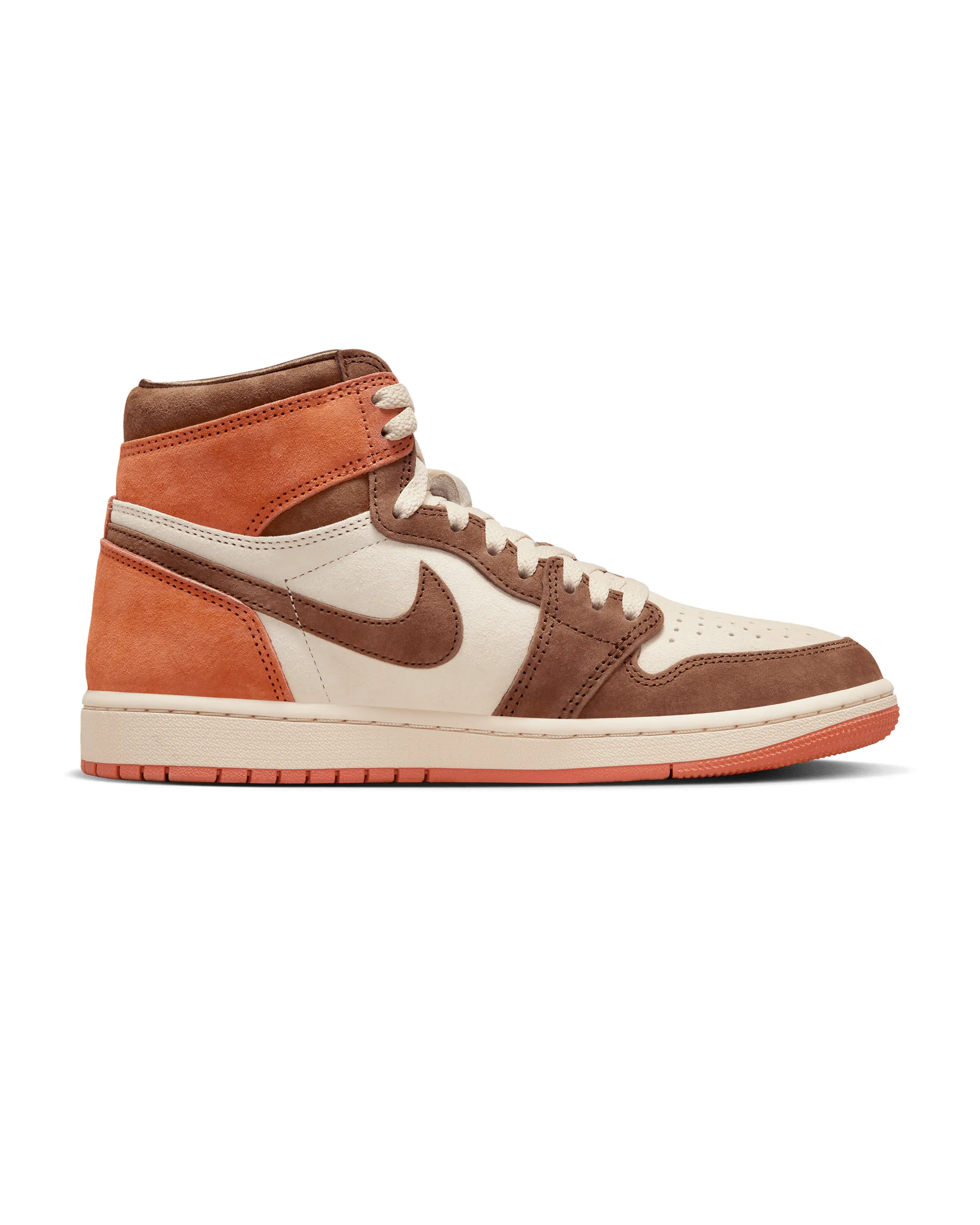 Womens Air Jordan 1 Retro Hi Og Sp - Cacao Wow / Sanddrift