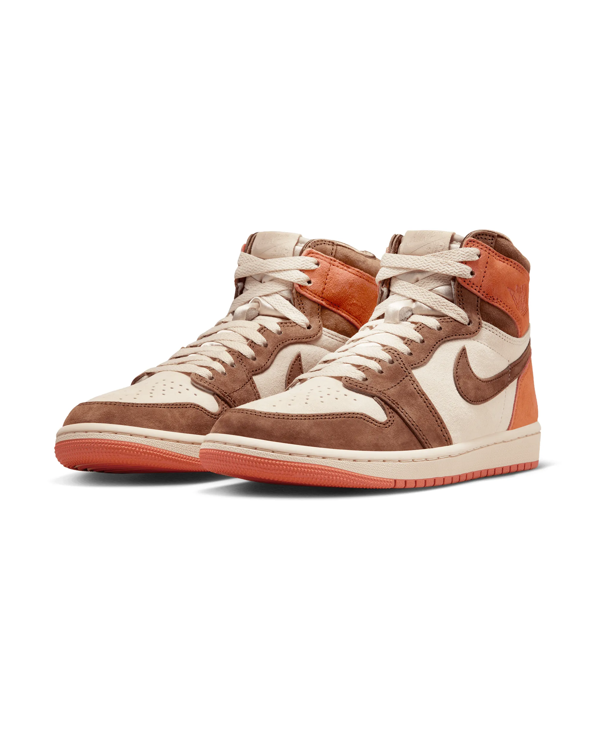 Womens Air Jordan 1 Retro Hi Og Sp - Cacao Wow / Sanddrift