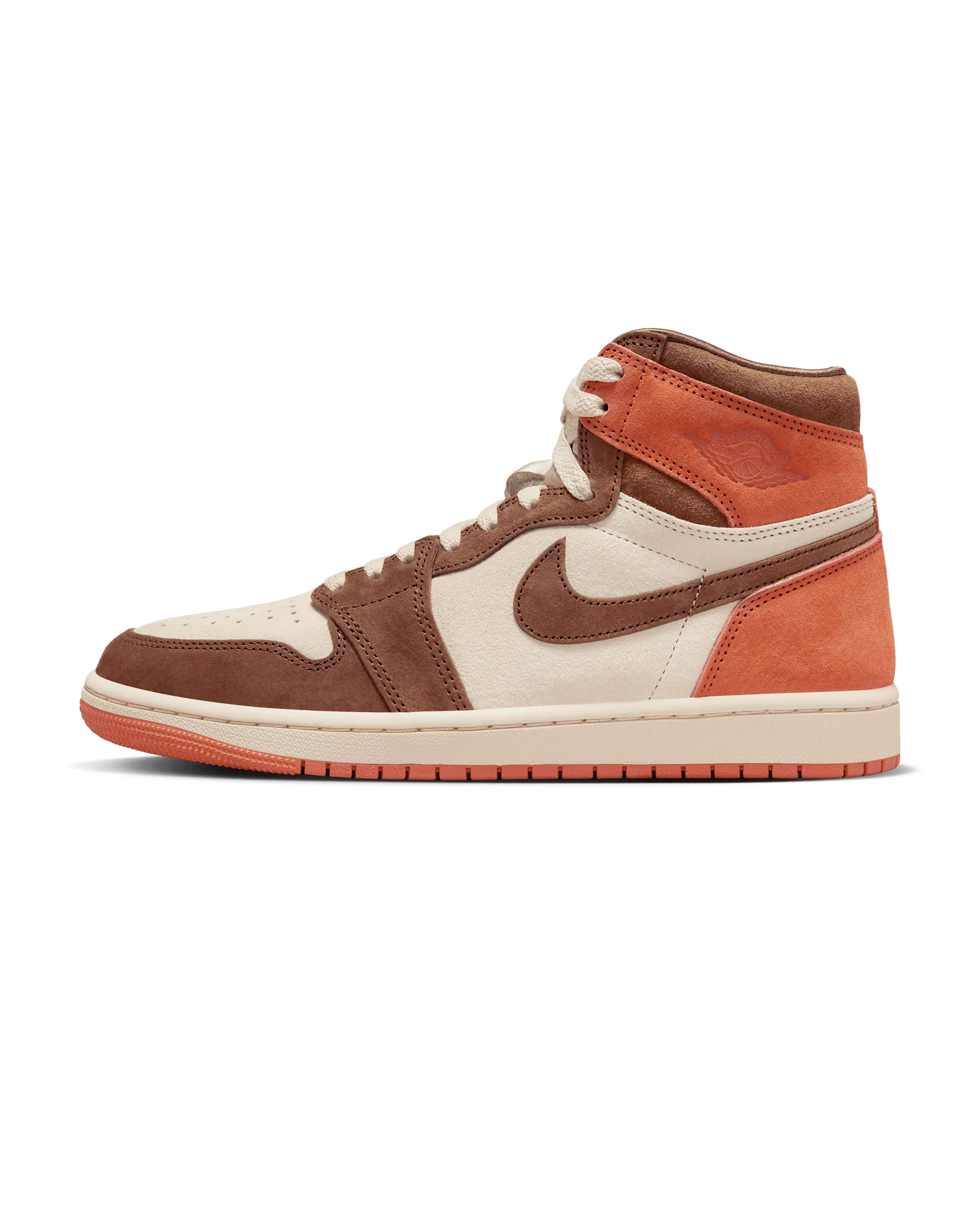 Womens Air Jordan 1 Retro Hi Og Sp - Cacao Wow / Sanddrift