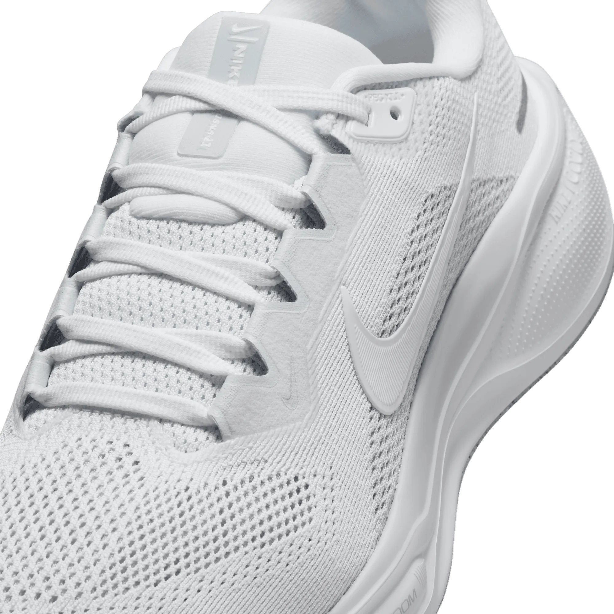 Women's Air Zoom Pegasus 41 (102 - White/White-Pure Platinum)