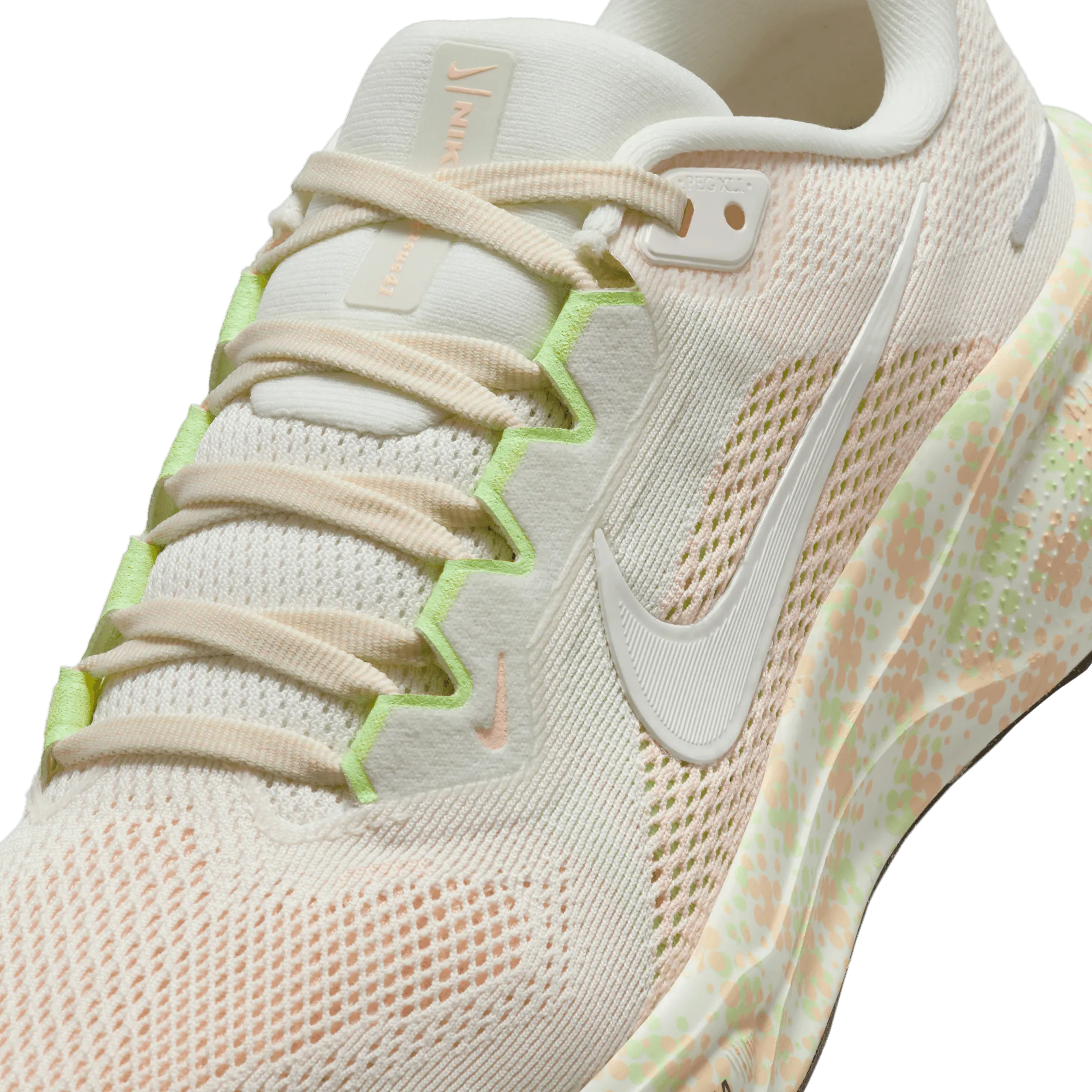 Women's Air Zoom Pegasus 41 (133 - Sail/Sail-Crimson Tint-Vapor Green)