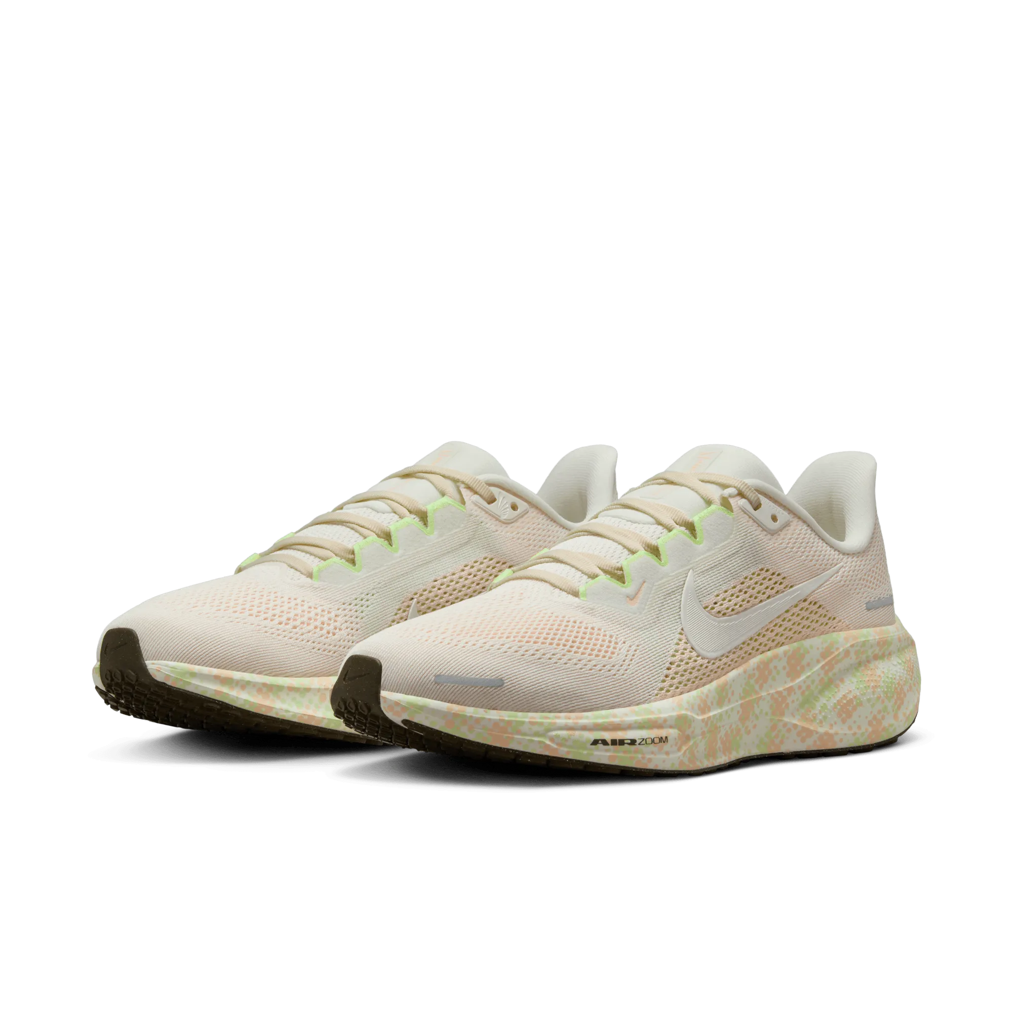 Women's Air Zoom Pegasus 41 (133 - Sail/Sail-Crimson Tint-Vapor Green)