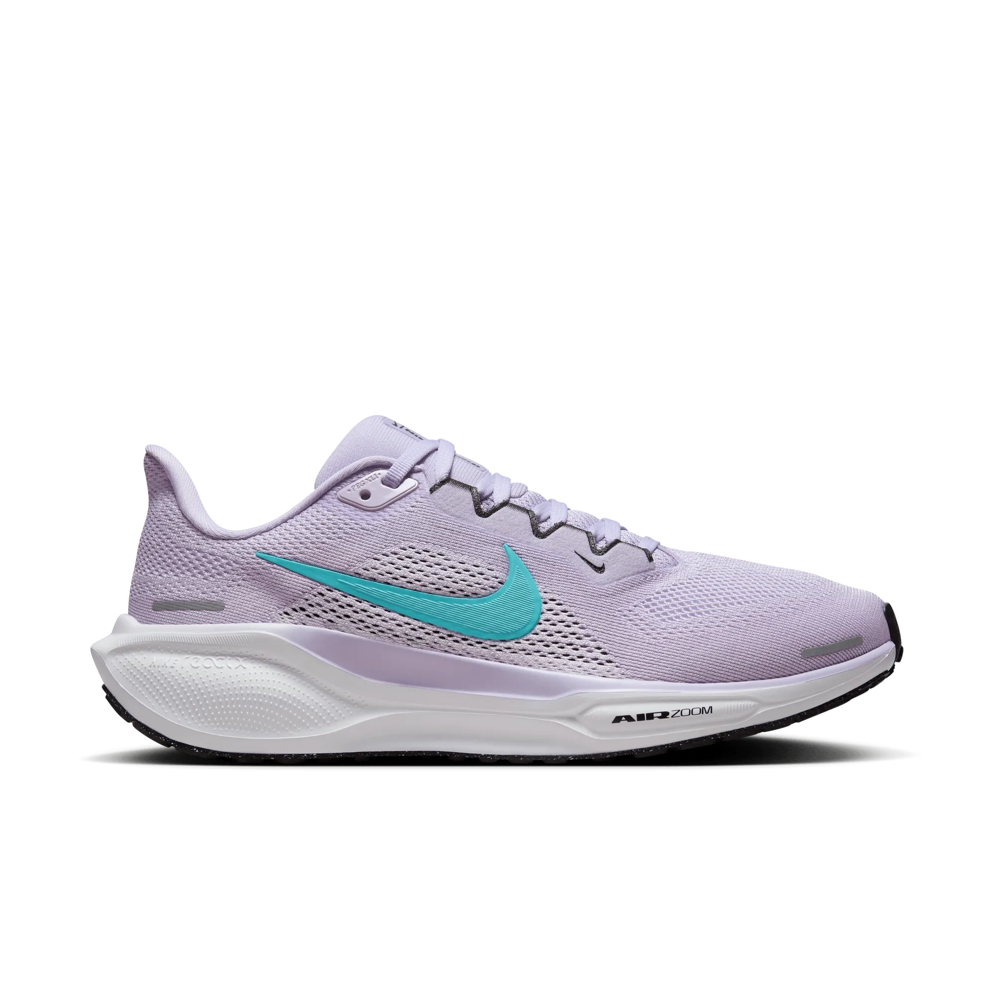 Women's Air Zoom Pegasus 41 (500 - Hydrangeas/Dusty Cactus-Barely Grape)