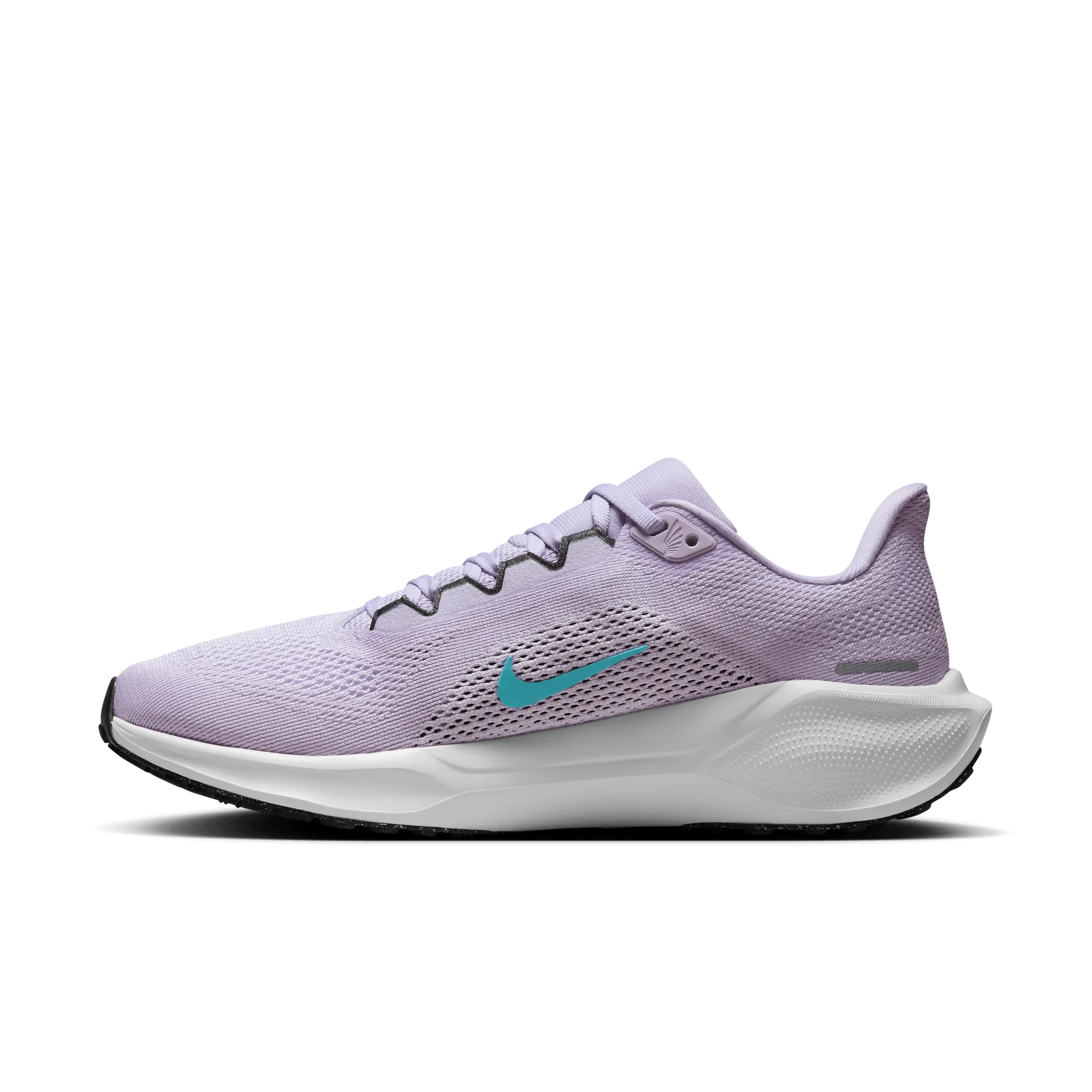 Women's Air Zoom Pegasus 41 (500 - Hydrangeas/Dusty Cactus-Barely Grape)