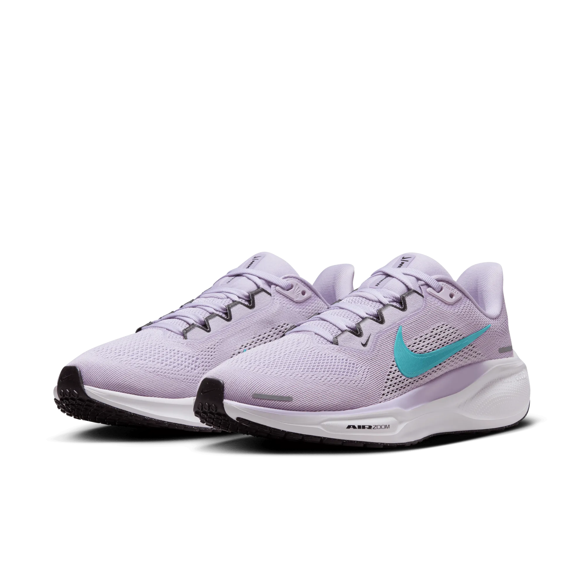 Women's Air Zoom Pegasus 41 (500 - Hydrangeas/Dusty Cactus-Barely Grape)