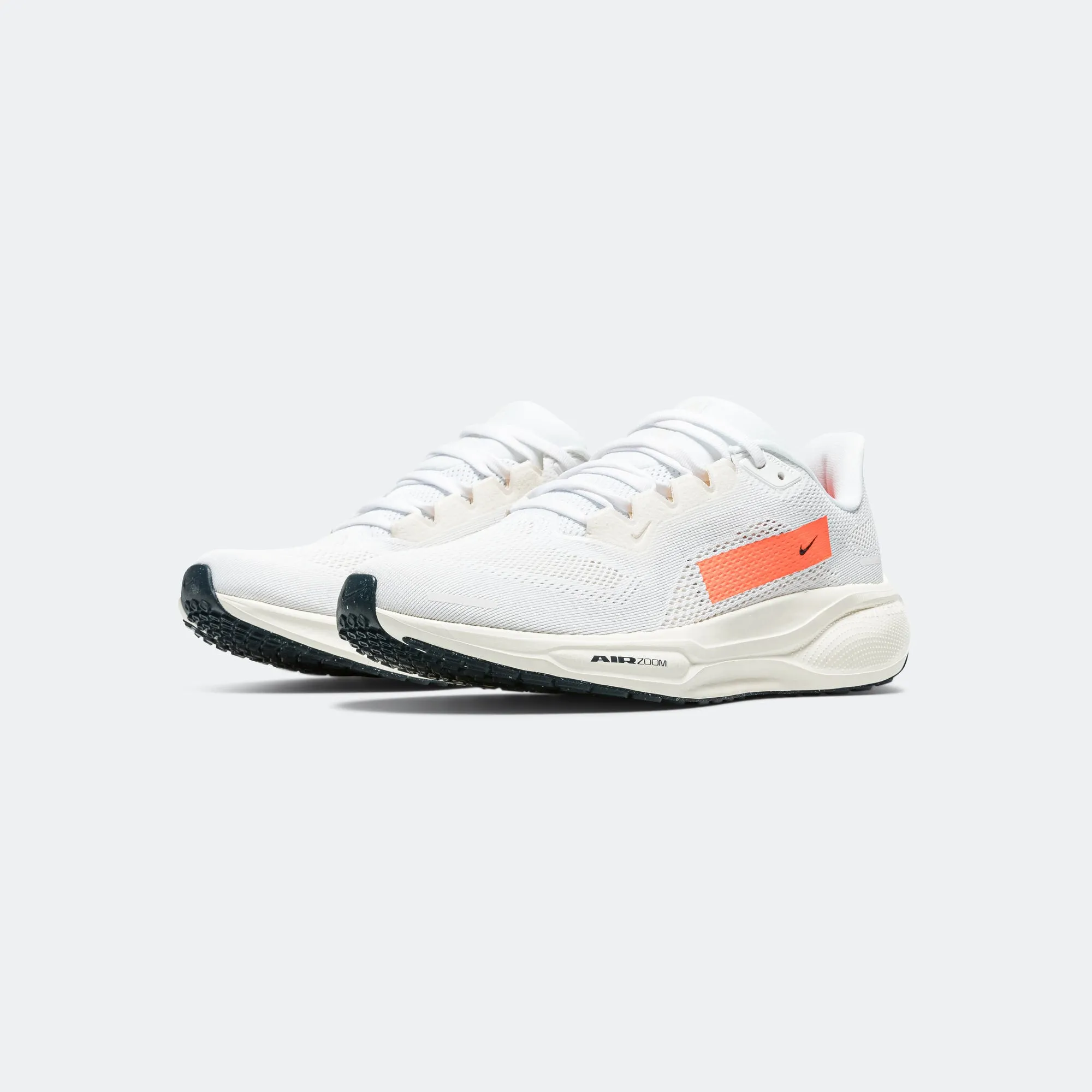 Womens Air Zoom Pegasus 41 PQ - White/Armory Navy