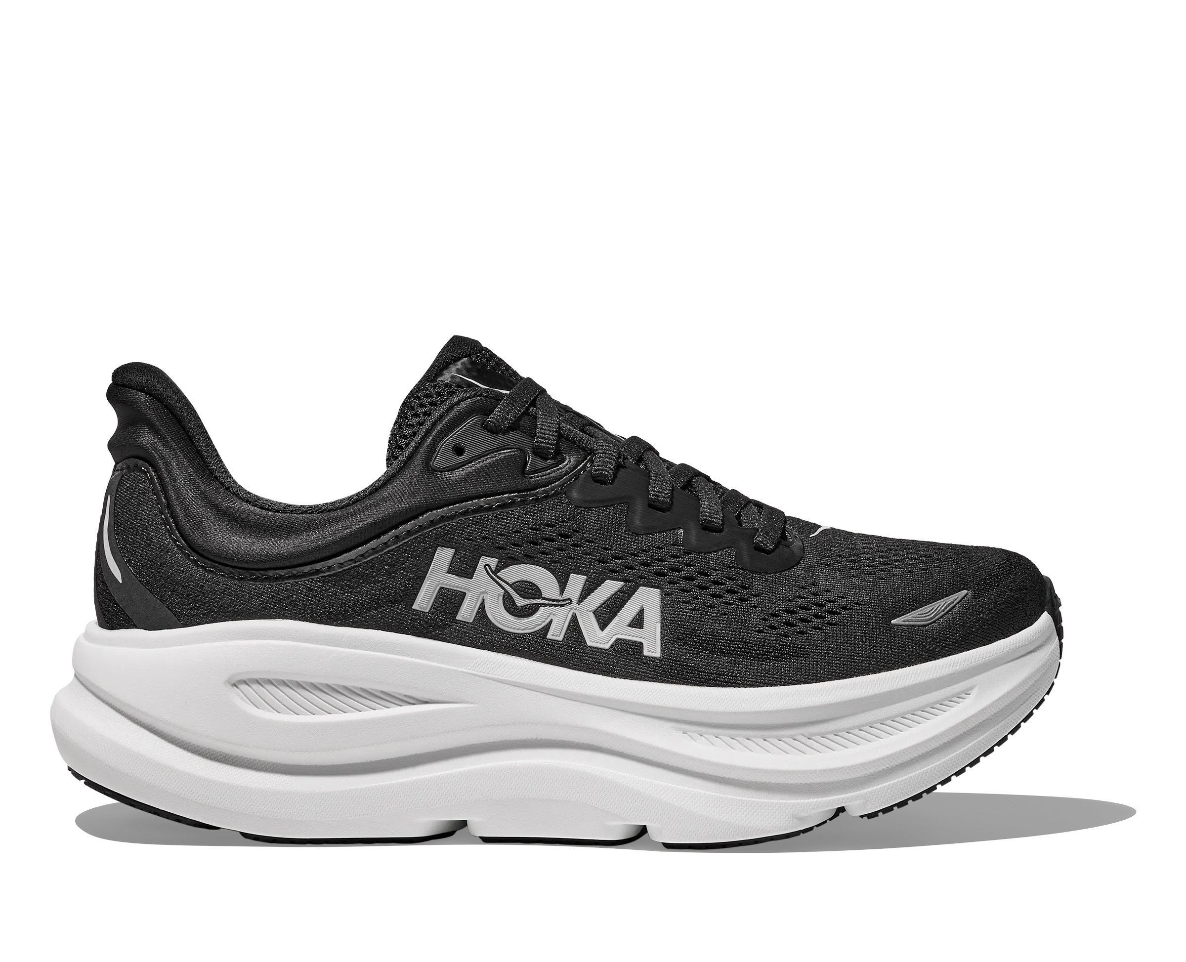 Women's Bondi 9 (BWHT - Black/White)