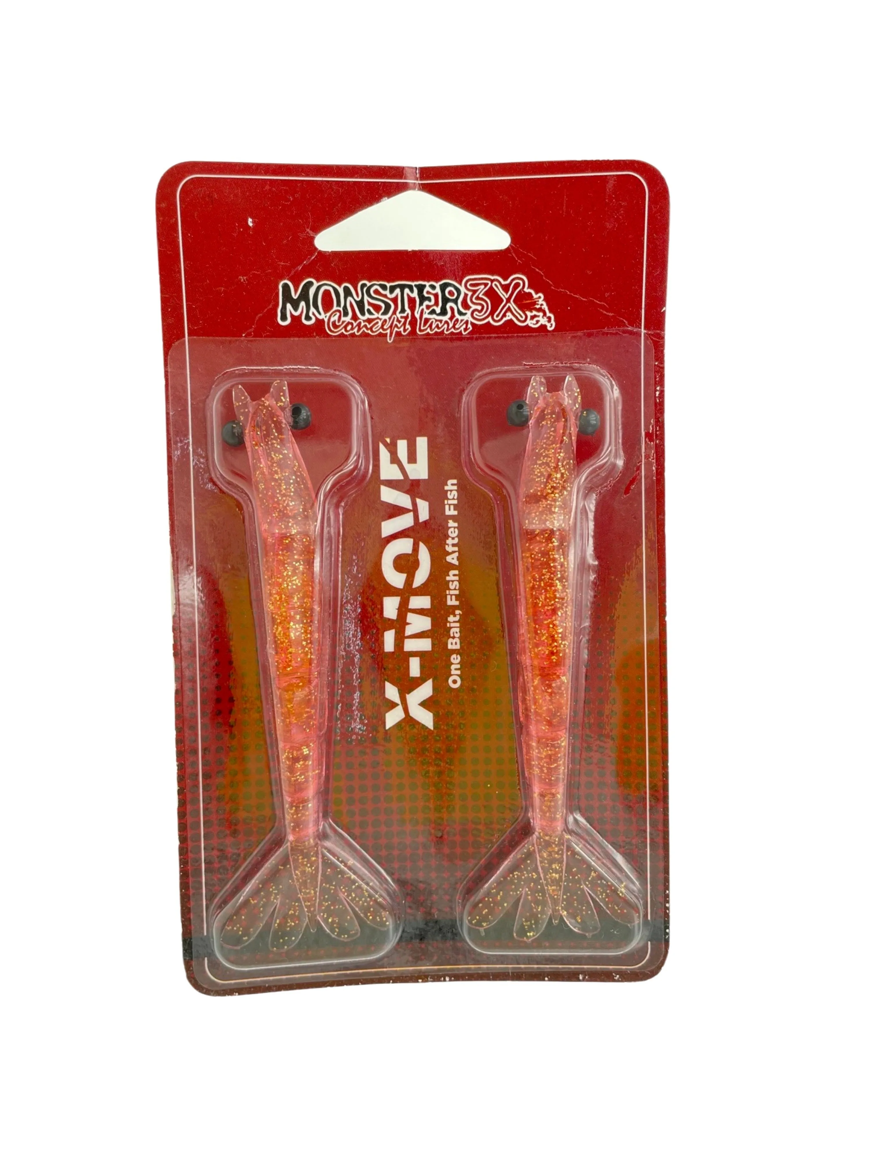 X - Move Shrimp - Monster 3X