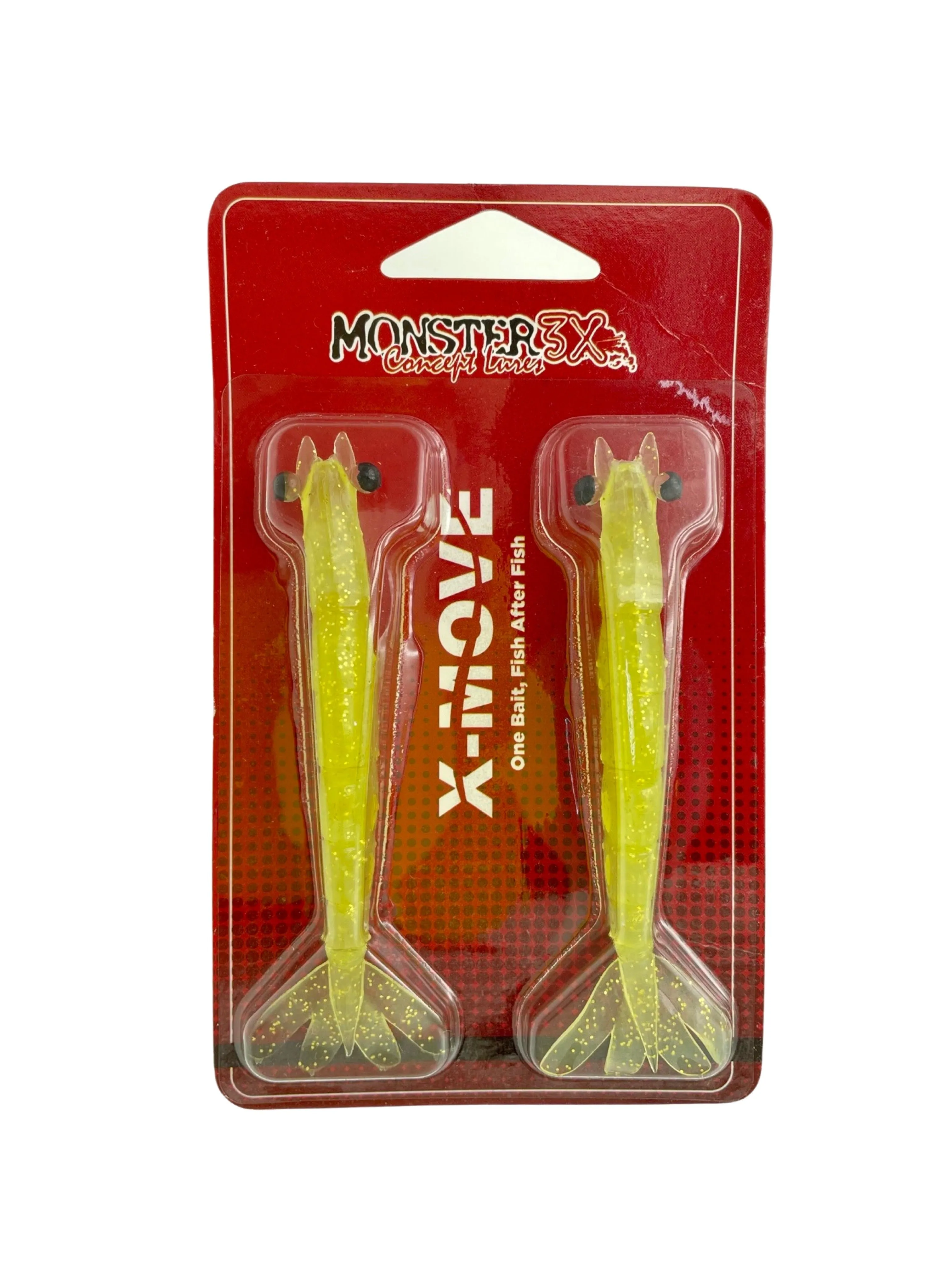 X - Move Shrimp - Monster 3X